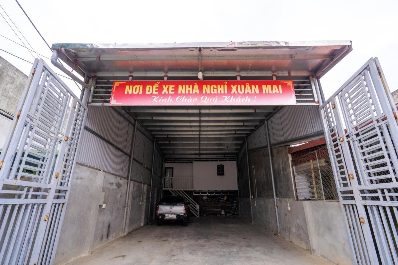 Nha Nghi Xuan Mai Aparthotel Lang Son Εξωτερικό φωτογραφία