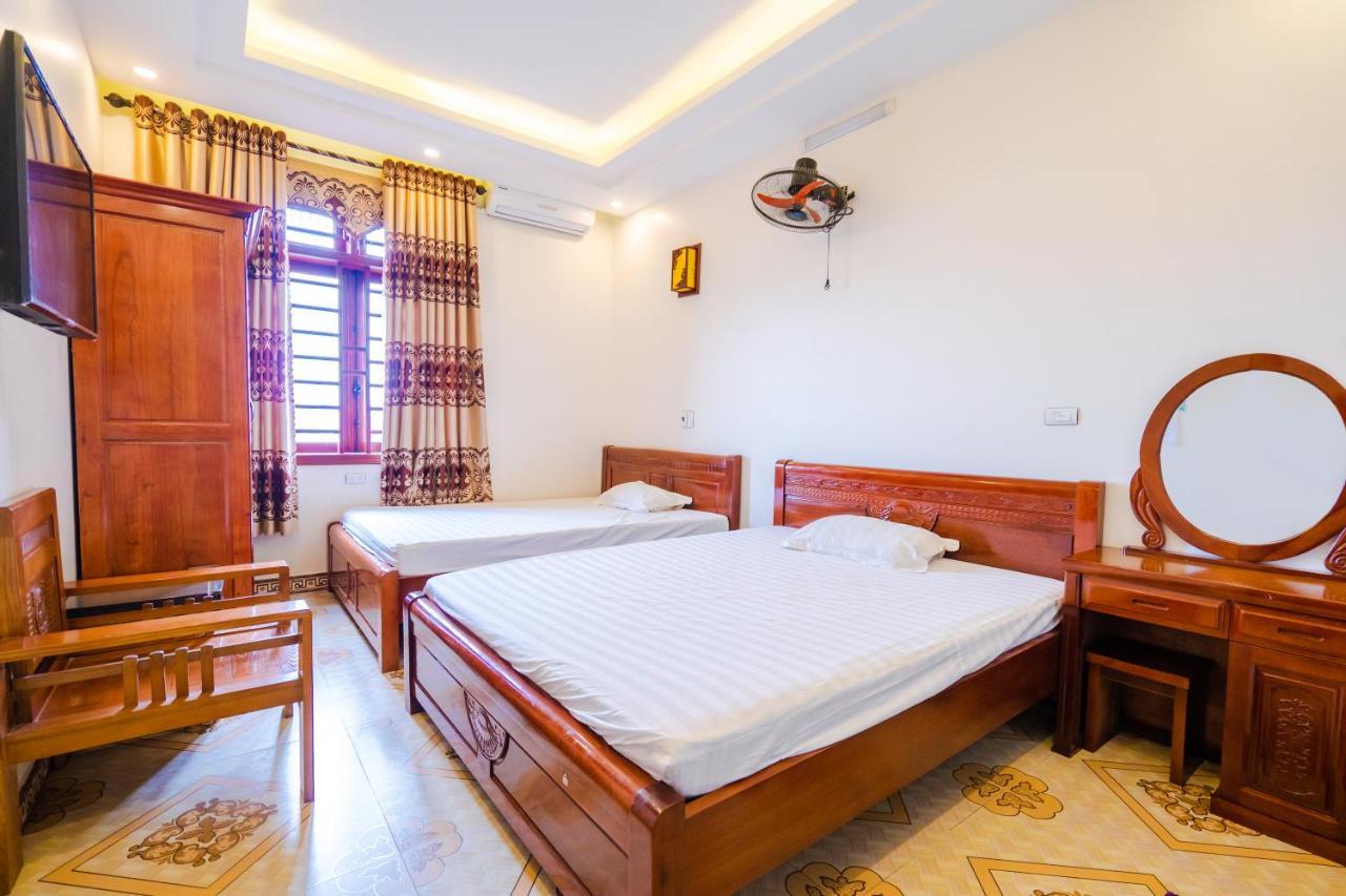 Nha Nghi Xuan Mai Aparthotel Lang Son Εξωτερικό φωτογραφία
