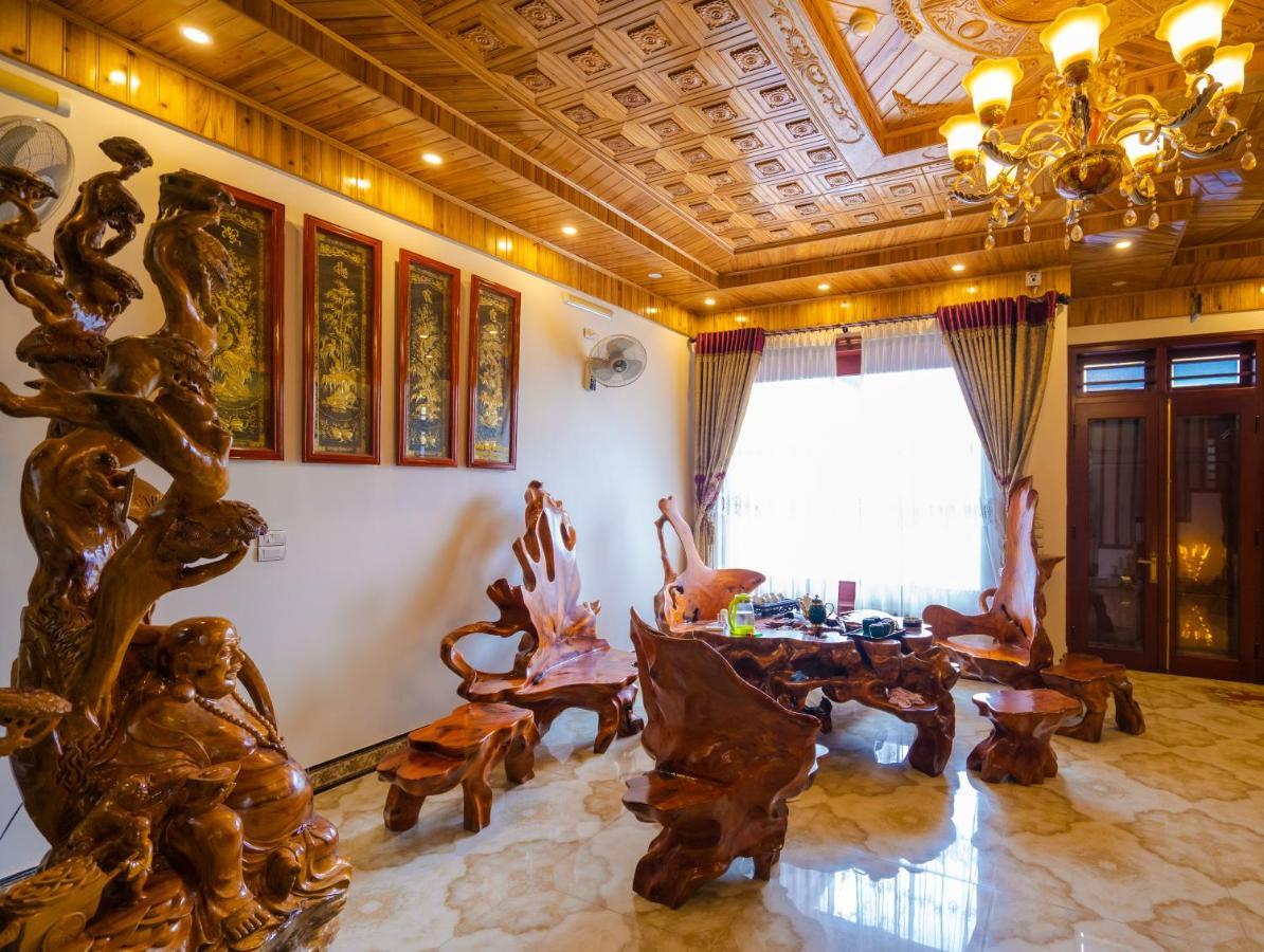 Nha Nghi Xuan Mai Aparthotel Lang Son Εξωτερικό φωτογραφία