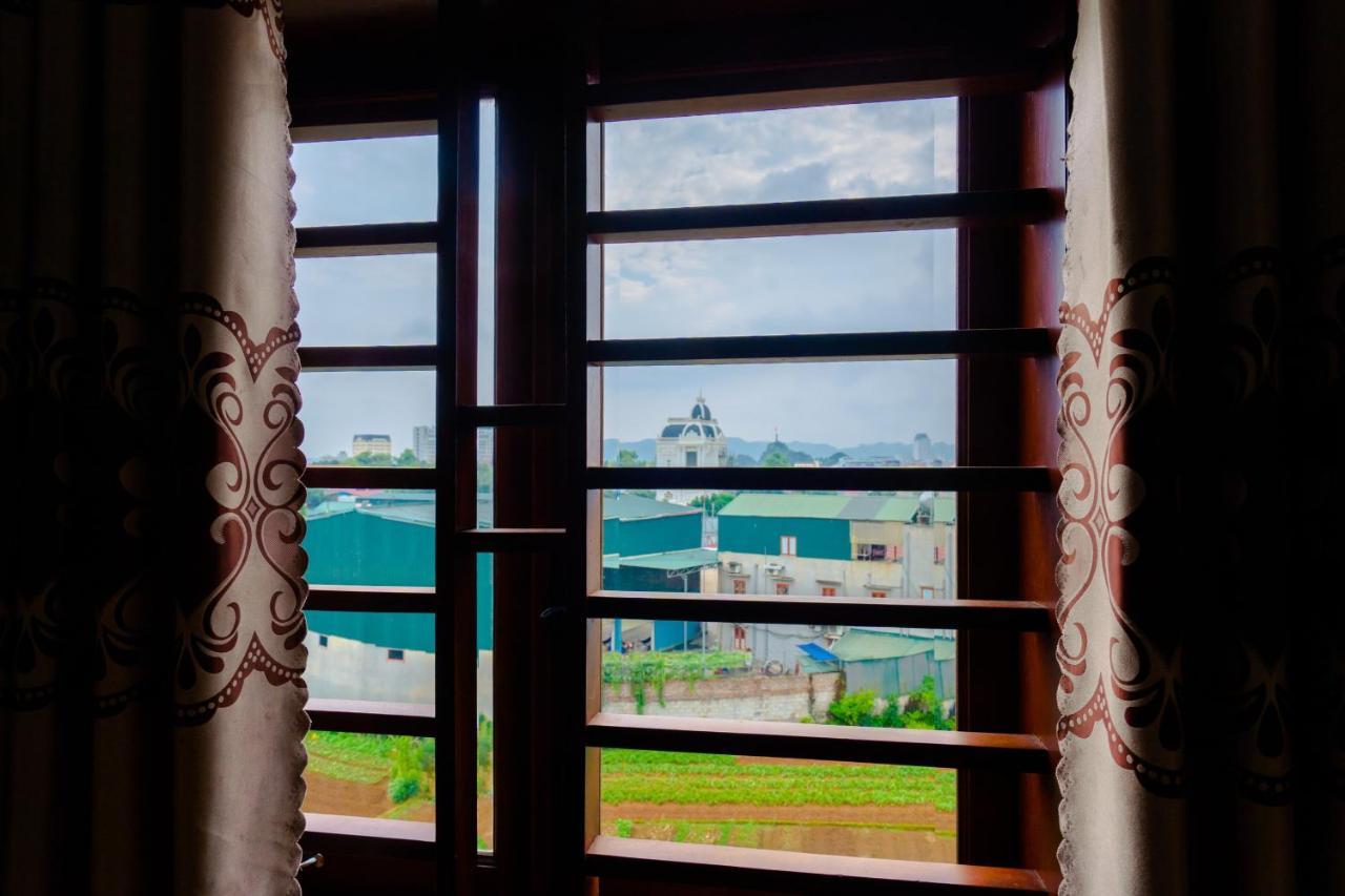 Nha Nghi Xuan Mai Aparthotel Lang Son Εξωτερικό φωτογραφία